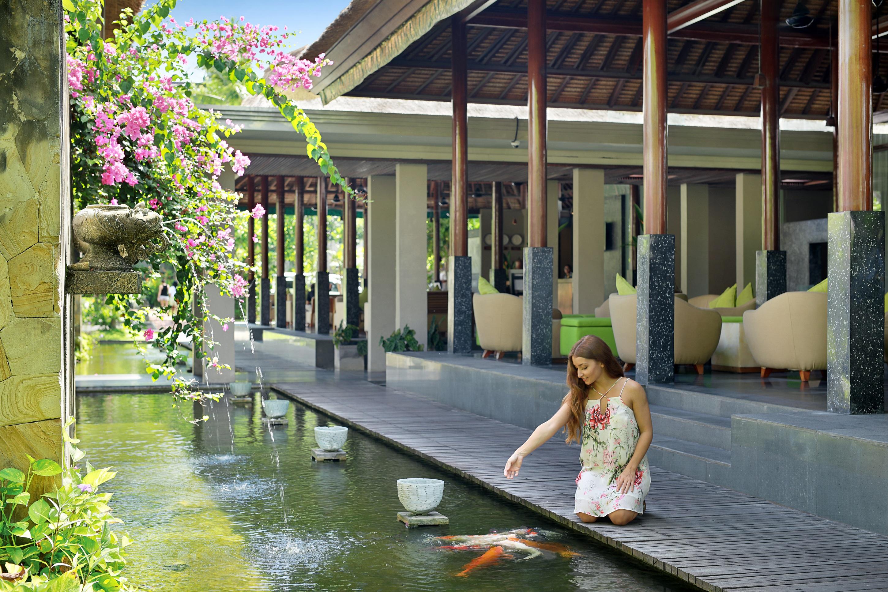 Legian Beach Hotel Eksteriør billede