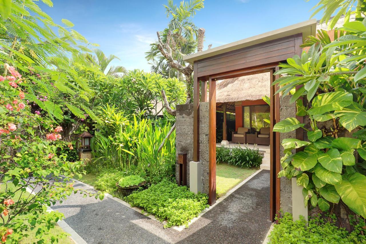Legian Beach Hotel Eksteriør billede